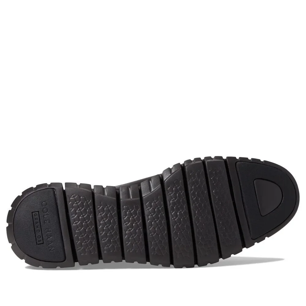 Cole Haan Zerogrand Chelsea WP Black/Dark Pavement Waterproof 10.5 D (M)